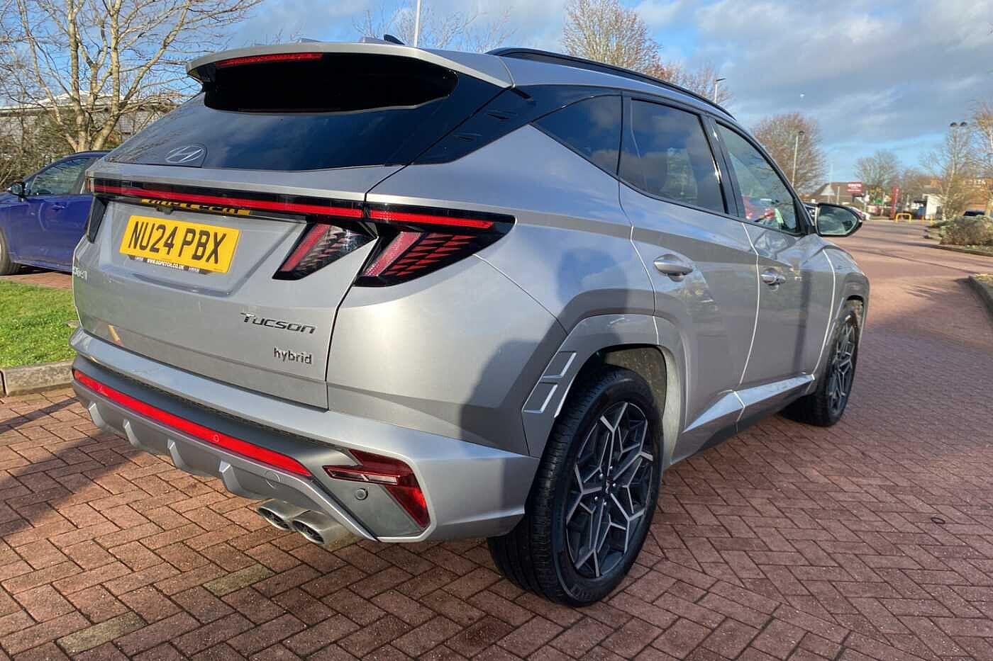 Used Hyundai TUCSON 2024 for sale - 76899041: Photo 20