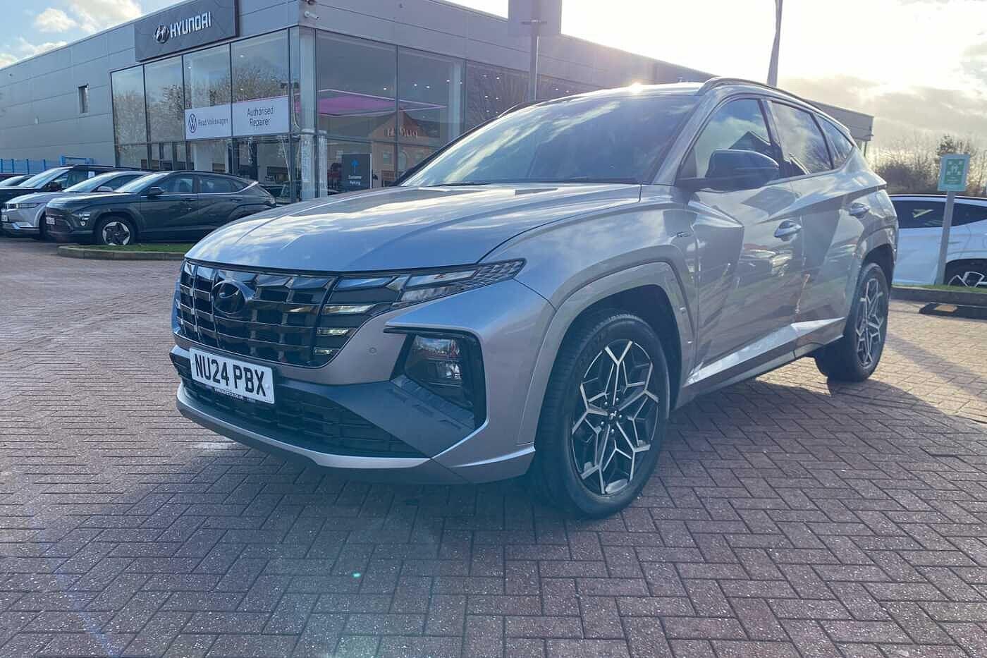 Used Hyundai TUCSON 2024 for sale - 76899041: Photo 21