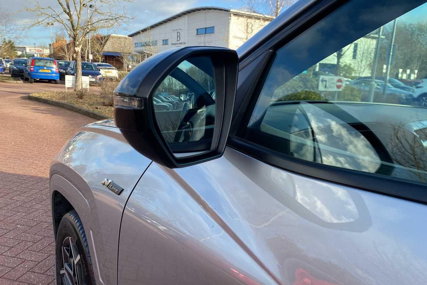 Used Hyundai TUCSON 2024 for sale - 76899041: Photo 27