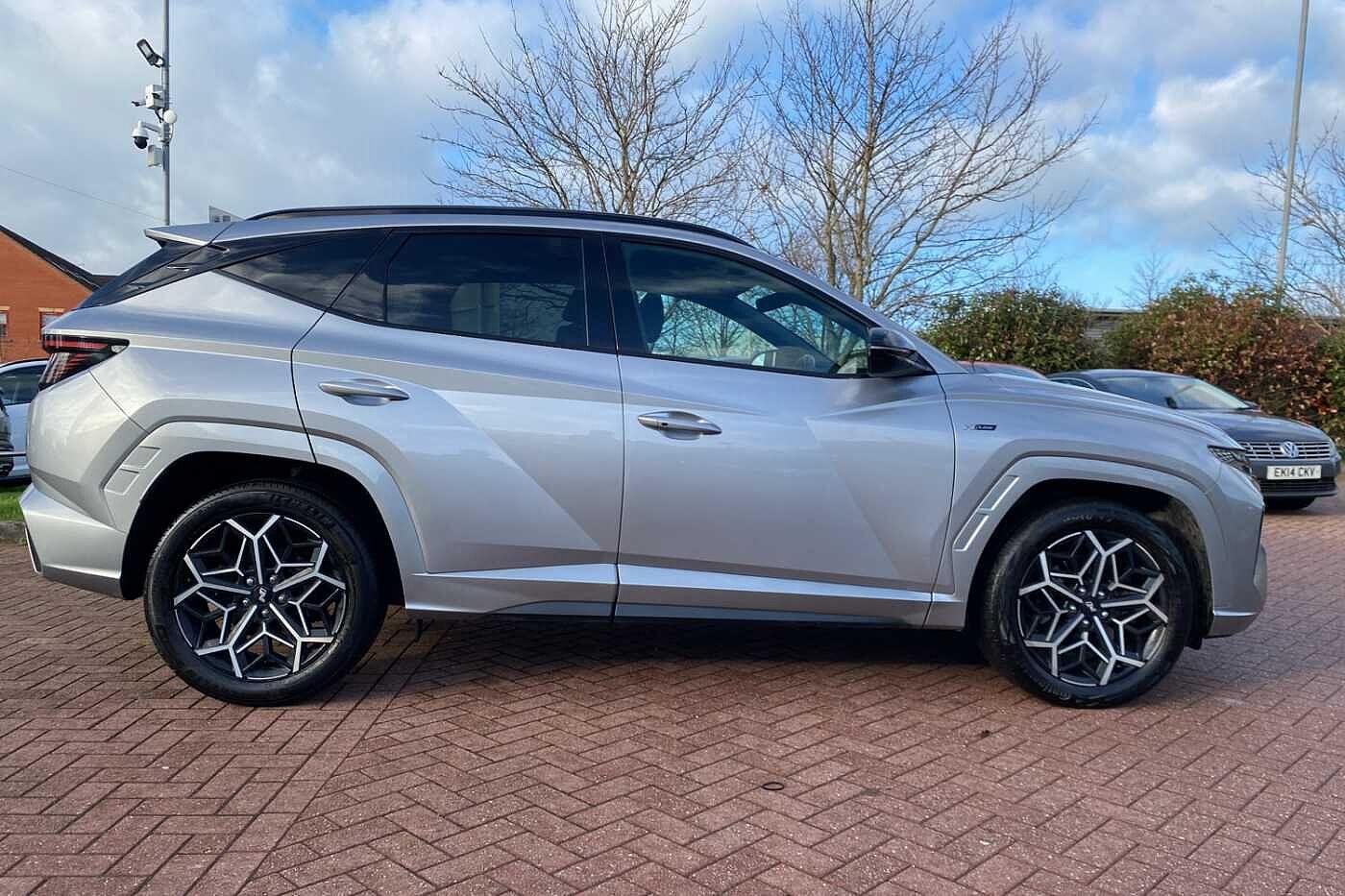 Used Hyundai TUCSON 2024 for sale - 76899041: Photo 3