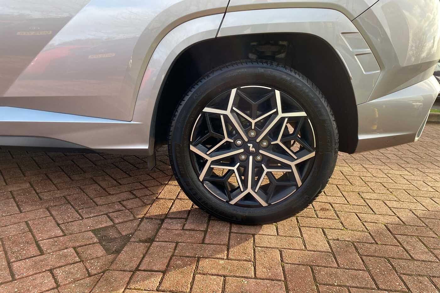 Used Hyundai TUCSON 2024 for sale - 76899041: Photo 36