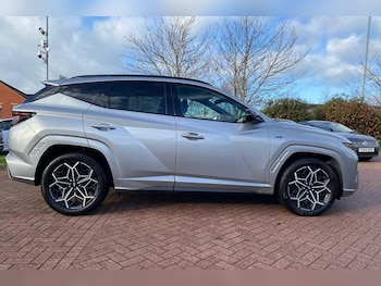 Used Hyundai TUCSON 2024 for sale - 76899041: Photo