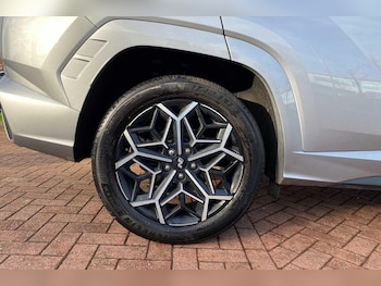 Used Hyundai TUCSON 2024 for sale - 76899041: Photo