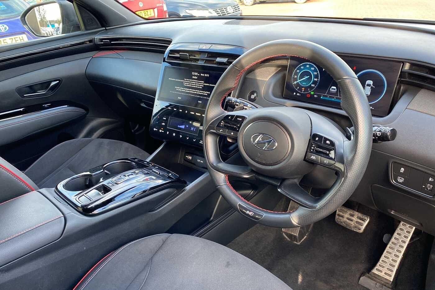 Used Hyundai TUCSON 2024 for sale - 76899041: Photo 5