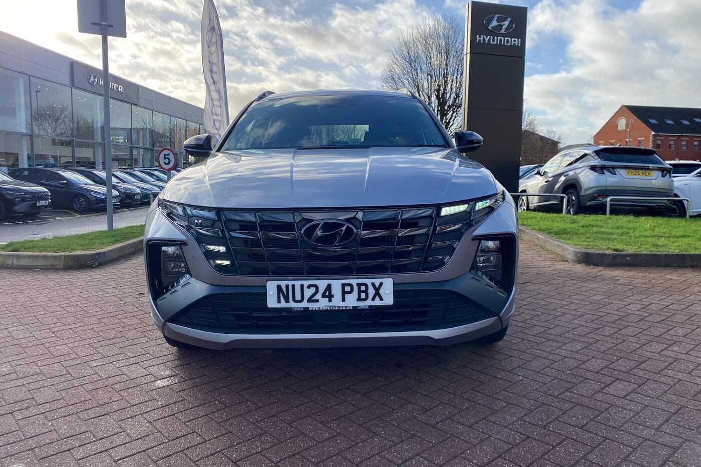 Used Hyundai TUCSON 2024 for sale - 76899041: Photo 6