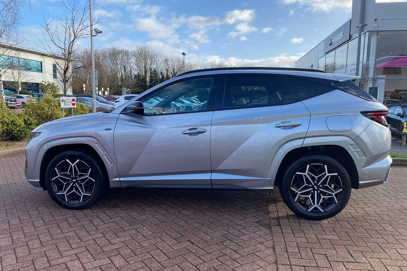 Used Hyundai TUCSON 2024 for sale - 76899041: Photo 8