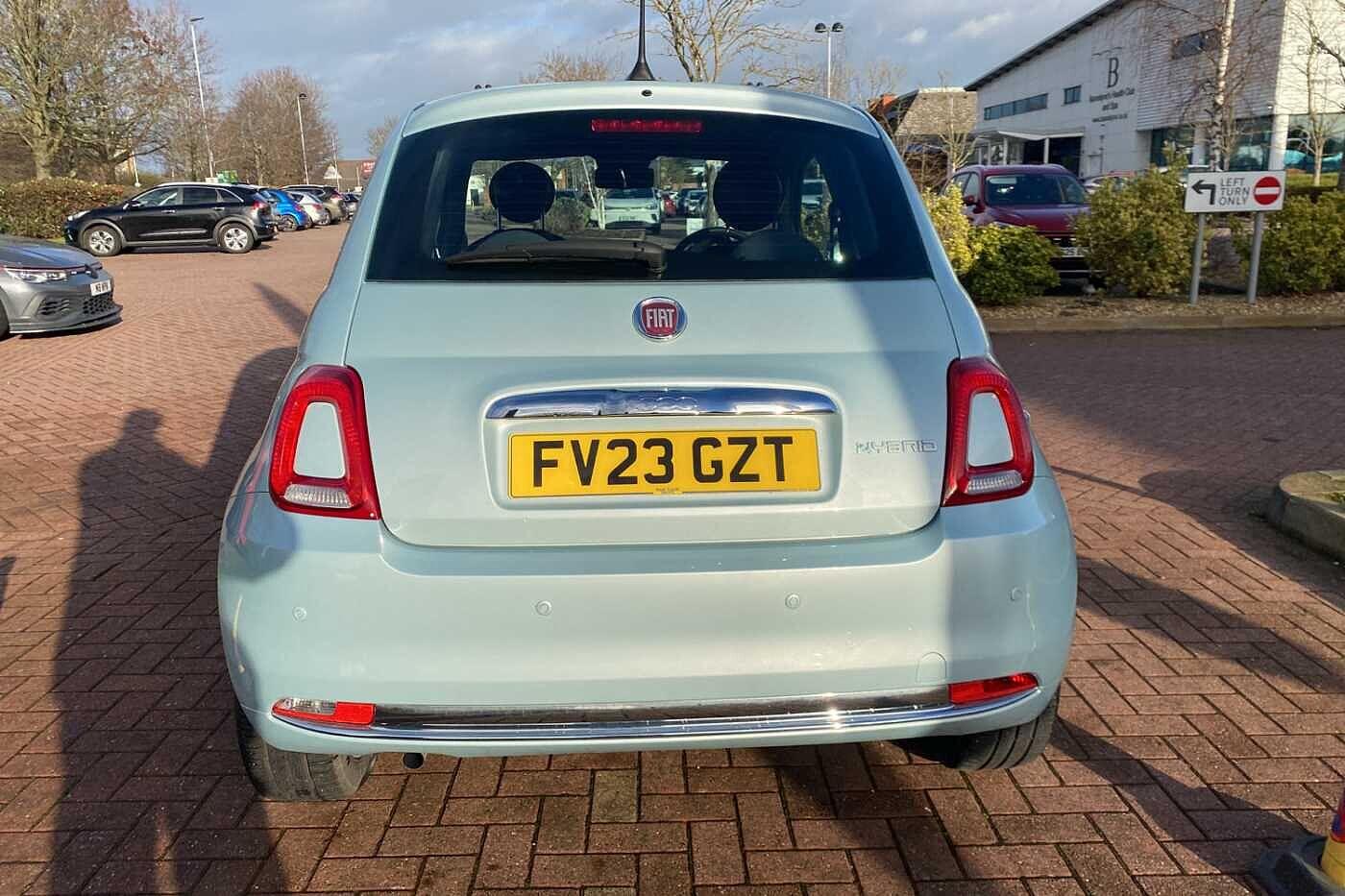 Used Fiat 500 2023 for sale - 77016717: Photo 10