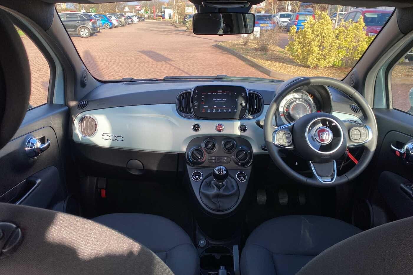 Used Fiat 500 2023 for sale - 77016717: Photo 11
