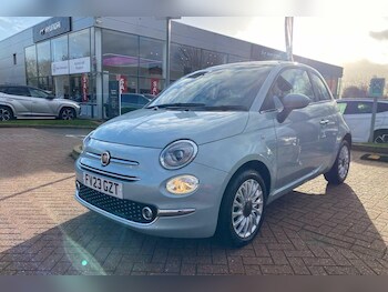 Used Fiat 500 2023 for sale - 77016717: Photo