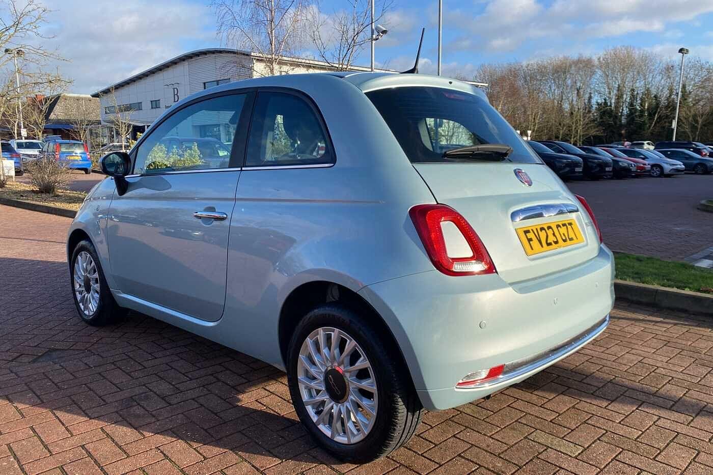 Used Fiat 500 2023 for sale - 77016717: Photo 2