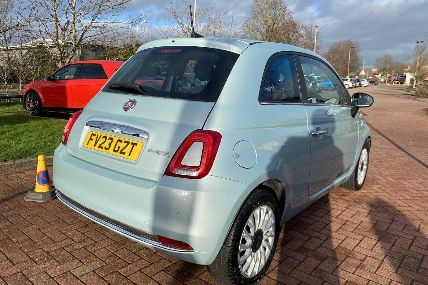 Used Fiat 500 2023 for sale - 77016717: Photo 20