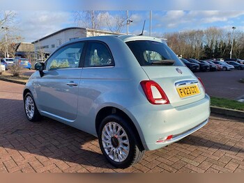Used Fiat 500 2023 for sale - 77016717: Photo