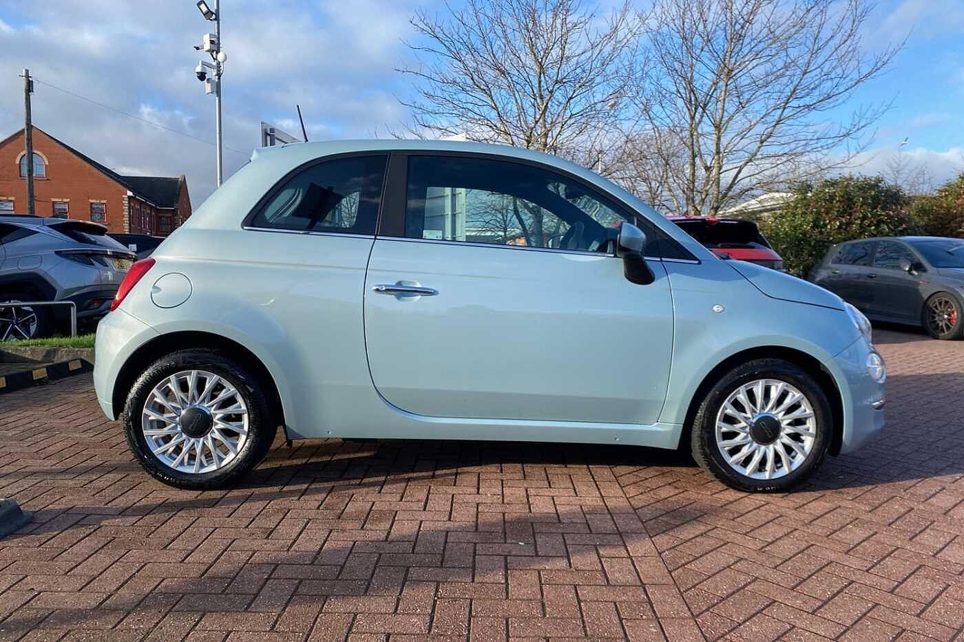 Used Fiat 500 2023 for sale - 77016717: Photo 3