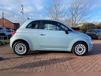 Used Fiat 500 2023 for sale - 77016717: Photo