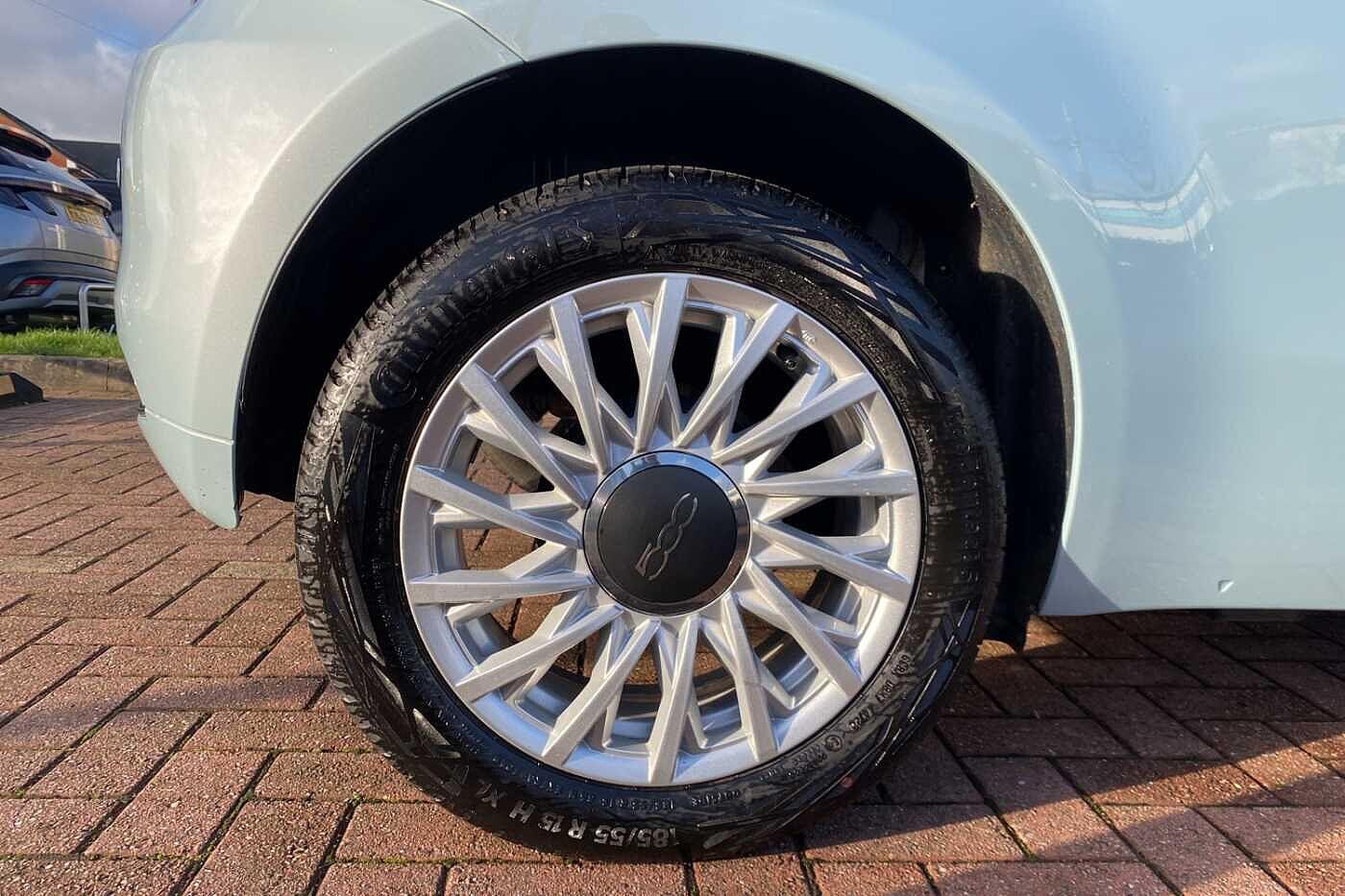 Used Fiat 500 2023 for sale - 77016717: Photo 4