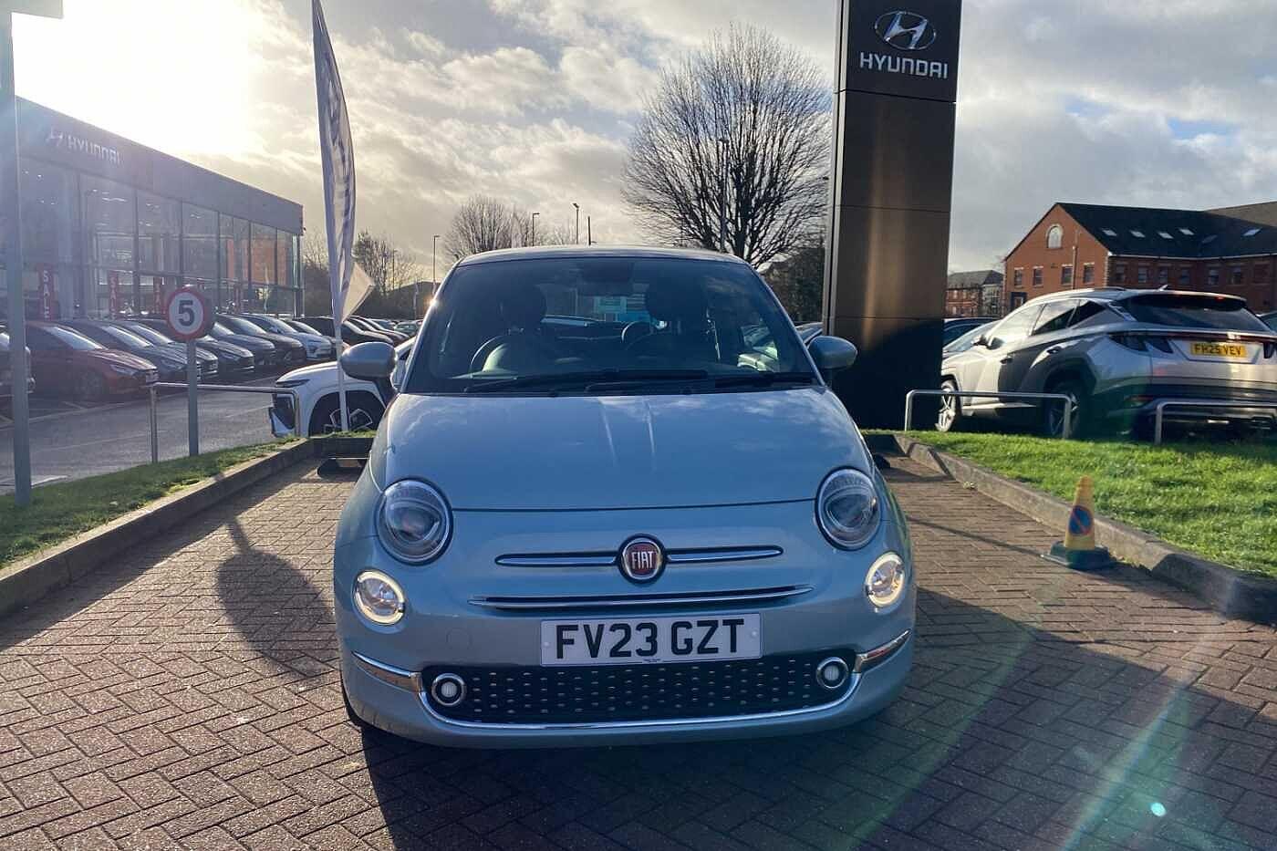 Used Fiat 500 2023 for sale - 77016717: Photo 6