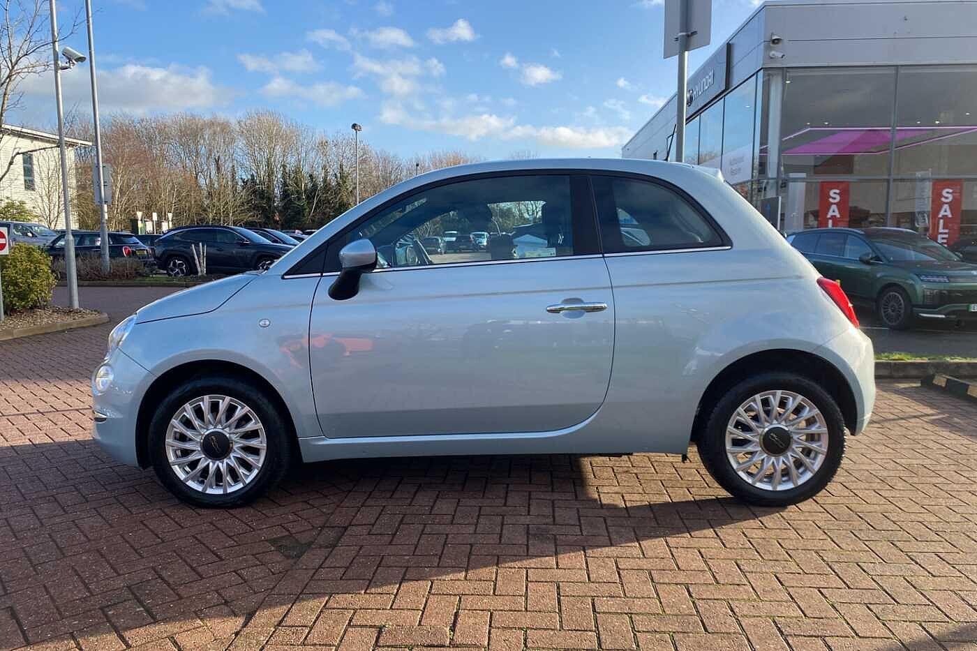 Used Fiat 500 2023 for sale - 77016717: Photo 8