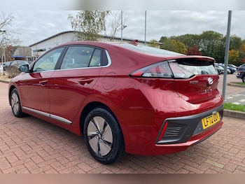 Used Hyundai IONIQ 2022 for sale - 76260103: Photo