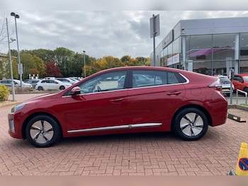 Used Hyundai IONIQ 2022 for sale - 76260103: Photo