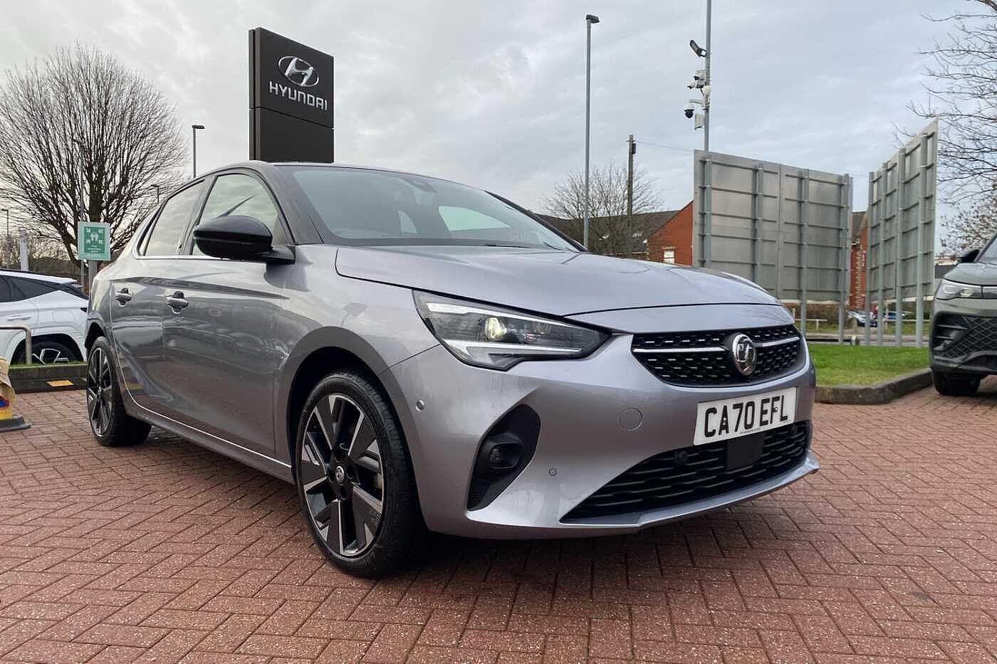 Used Vauxhall Corsa 2020 for sale - 76866214: Photo 1