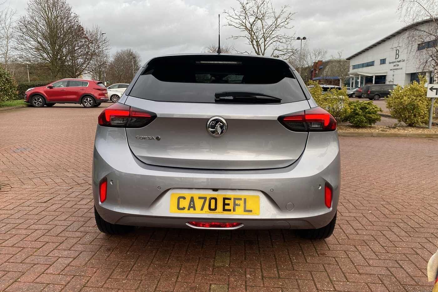 Used Vauxhall Corsa 2020 for sale - 76866214: Photo 11