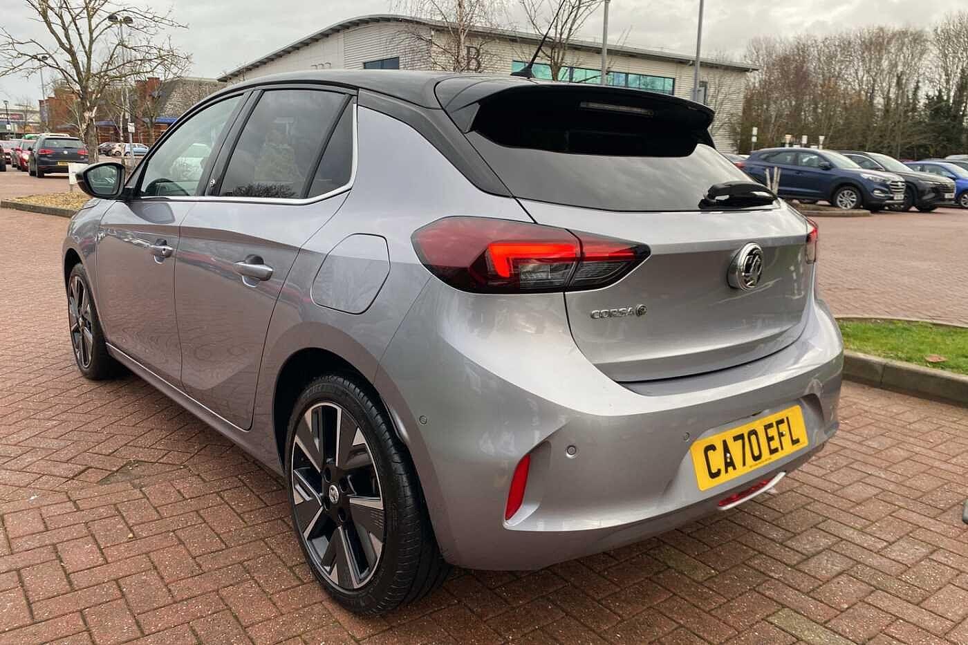 Used Vauxhall Corsa 2020 for sale - 76866214: Photo 3