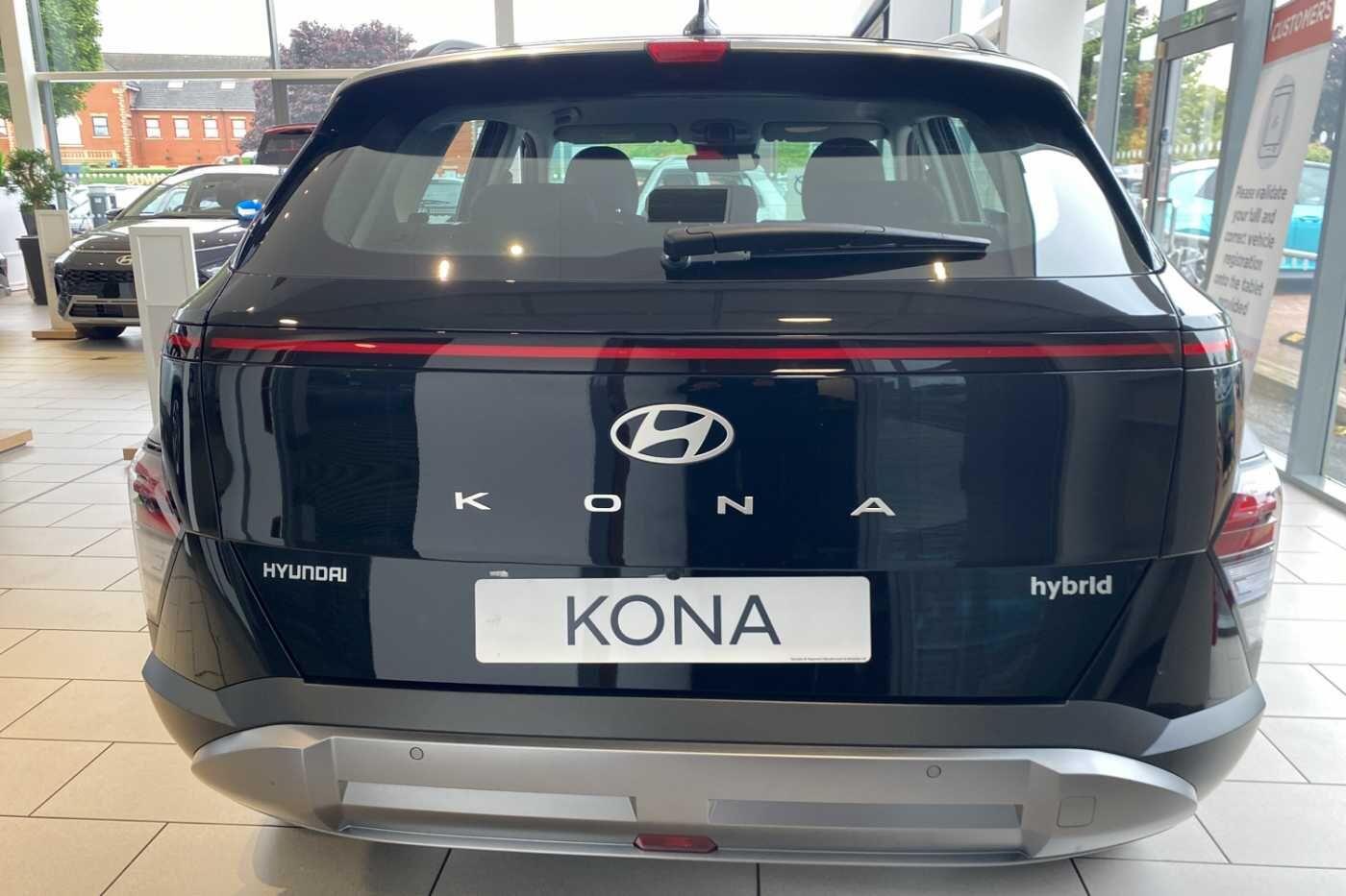Used Hyundai KONA 2025 for sale - 76189519: Photo 11