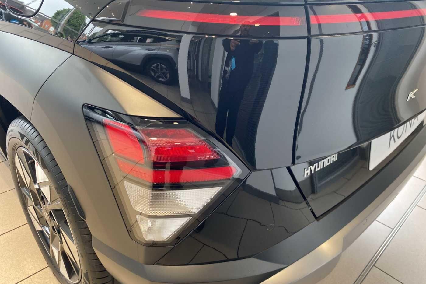 Used Hyundai KONA 2025 for sale - 76189519: Photo 18