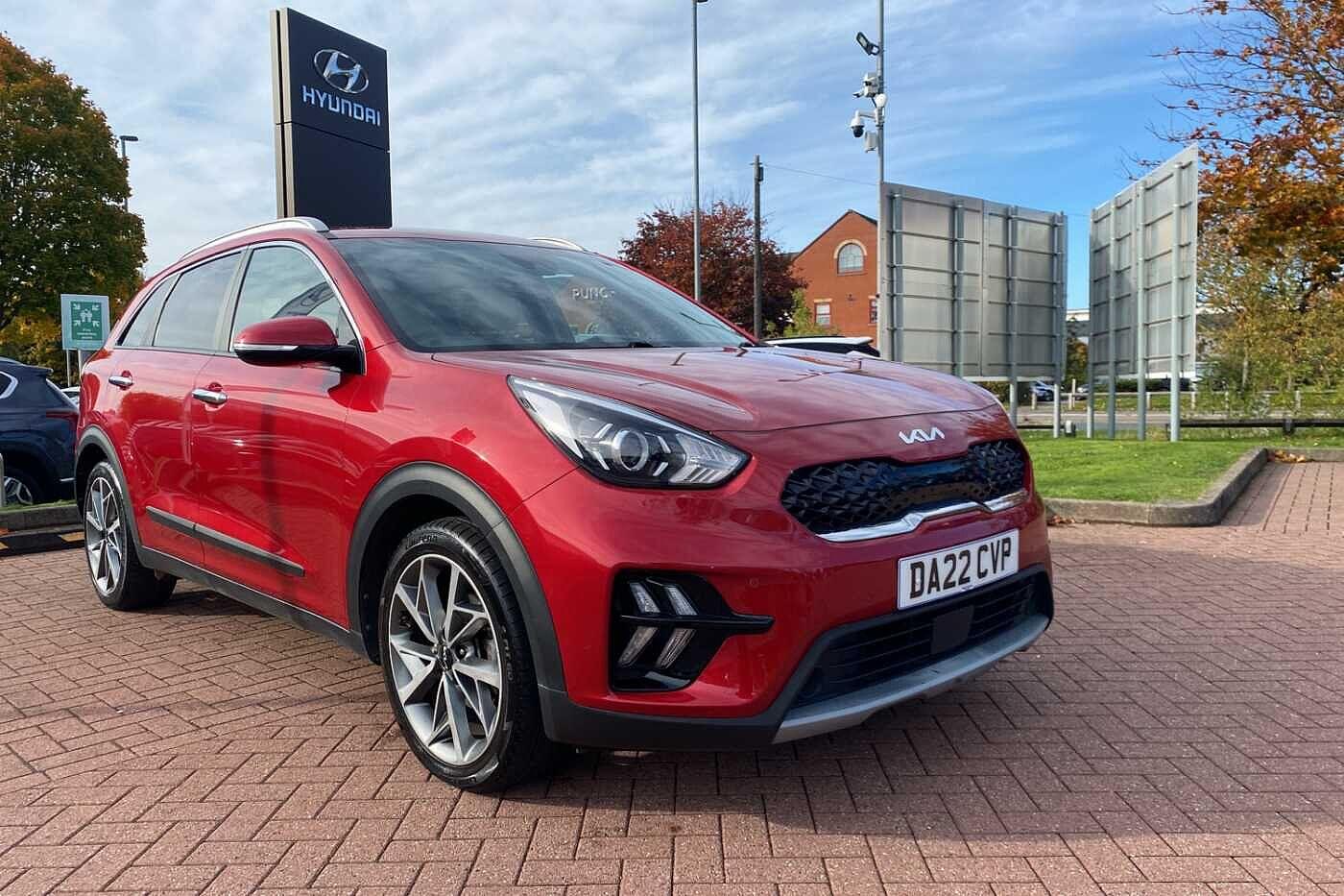 Used Kia Niro 2022 for sale - 76399073: Photo 1