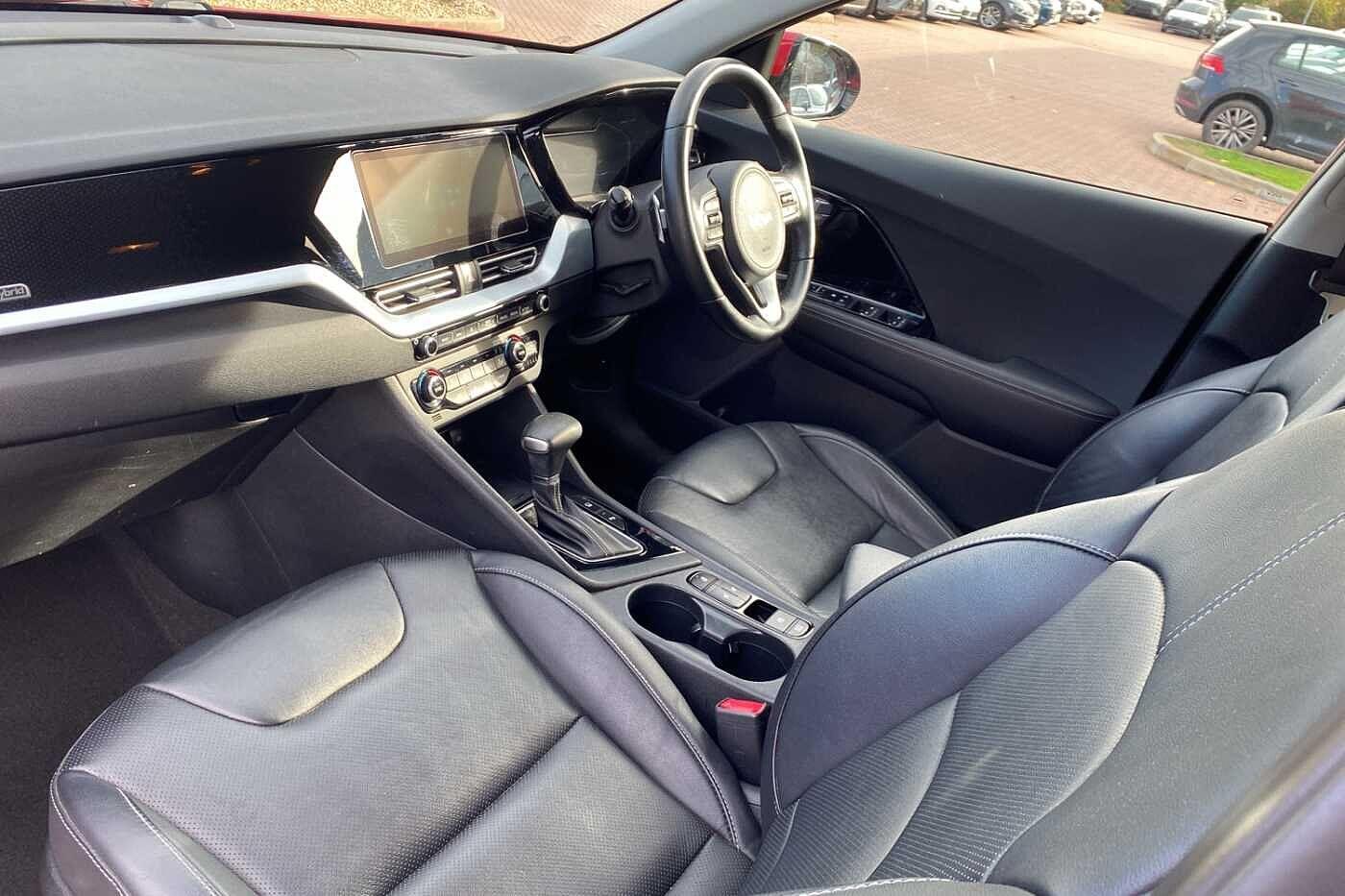 Used Kia Niro 2022 for sale - 76399073: Photo 2