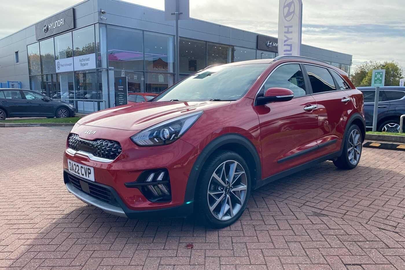 Used Kia Niro 2022 for sale - 76399073: Photo 20