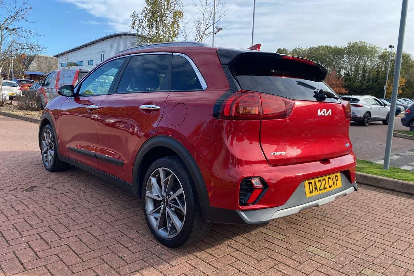 Used Kia Niro 2022 for sale - 76399073: Photo 3