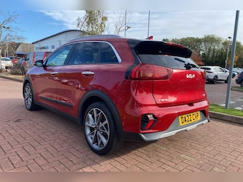 Used Kia Niro 2022 for sale - 76399073: Photo