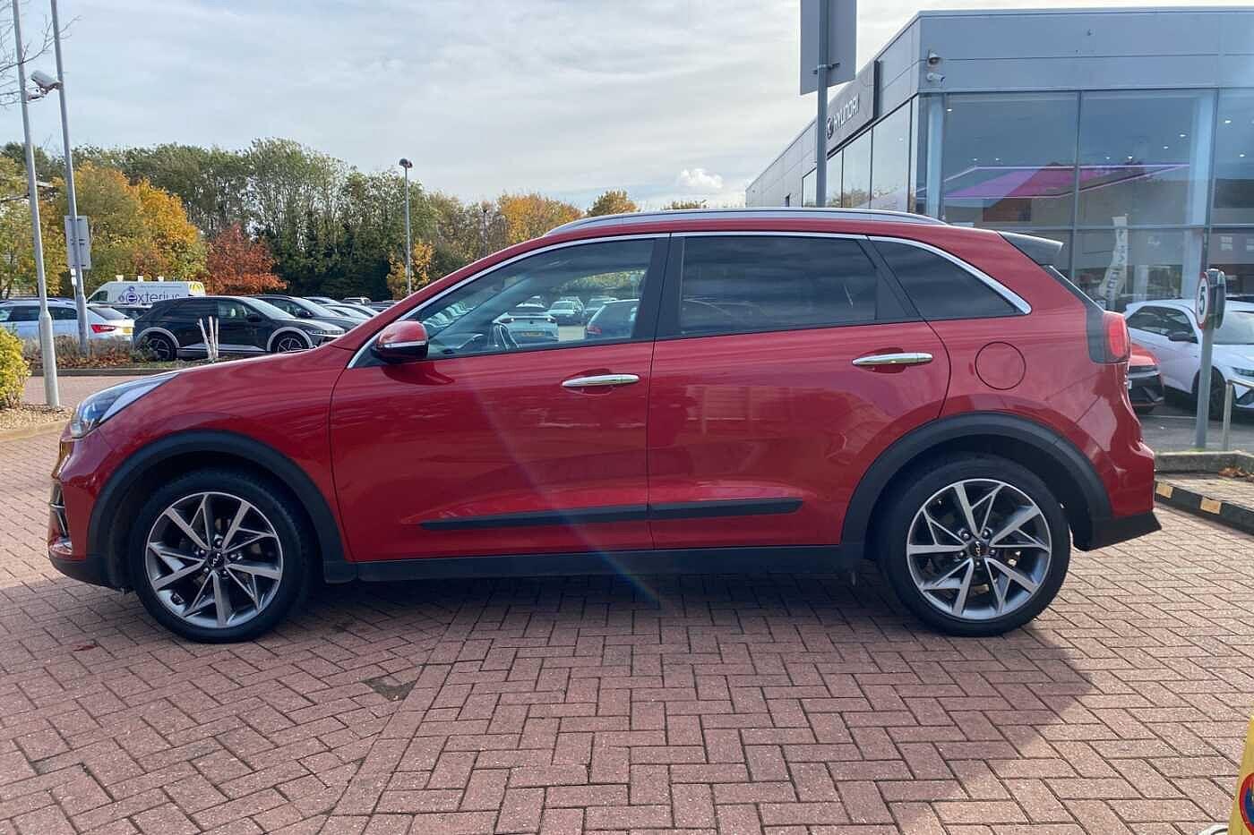 Used Kia Niro 2022 for sale - 76399073: Photo 4
