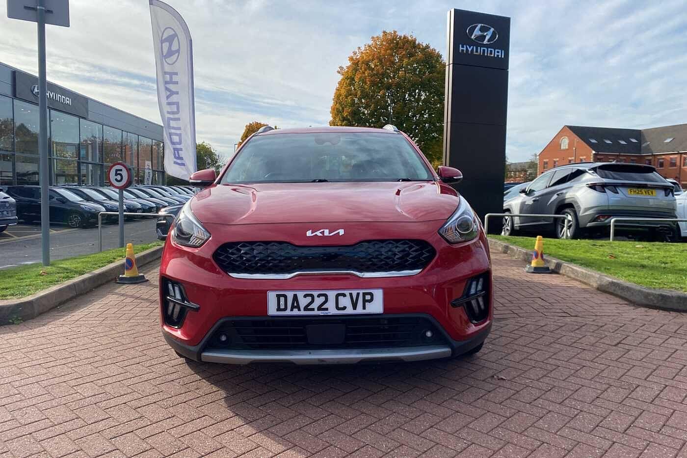 Used Kia Niro 2022 for sale - 76399073: Photo 7