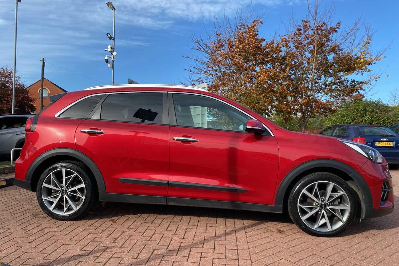 Used Kia Niro 2022 for sale - 76399073: Photo 9