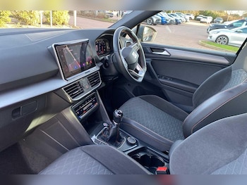 Used SEAT Tarraco 2021 for sale - 77267336: Photo