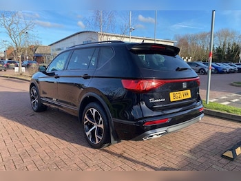 Used SEAT Tarraco 2021 for sale - 77267336: Photo