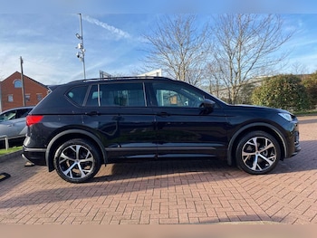 Used SEAT Tarraco 2021 for sale - 77267336: Photo