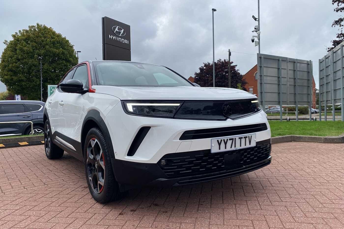 Used Vauxhall Mokka 2021 for sale - 76213906: Photo 1