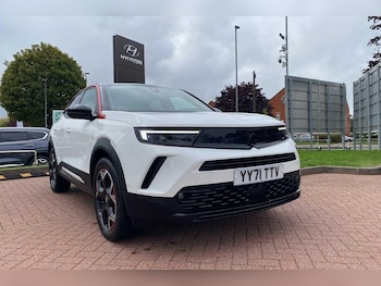 Vauxhall - Mokka