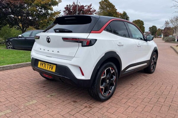 Used Vauxhall Mokka 2021 for sale - 76213906: Photo 20