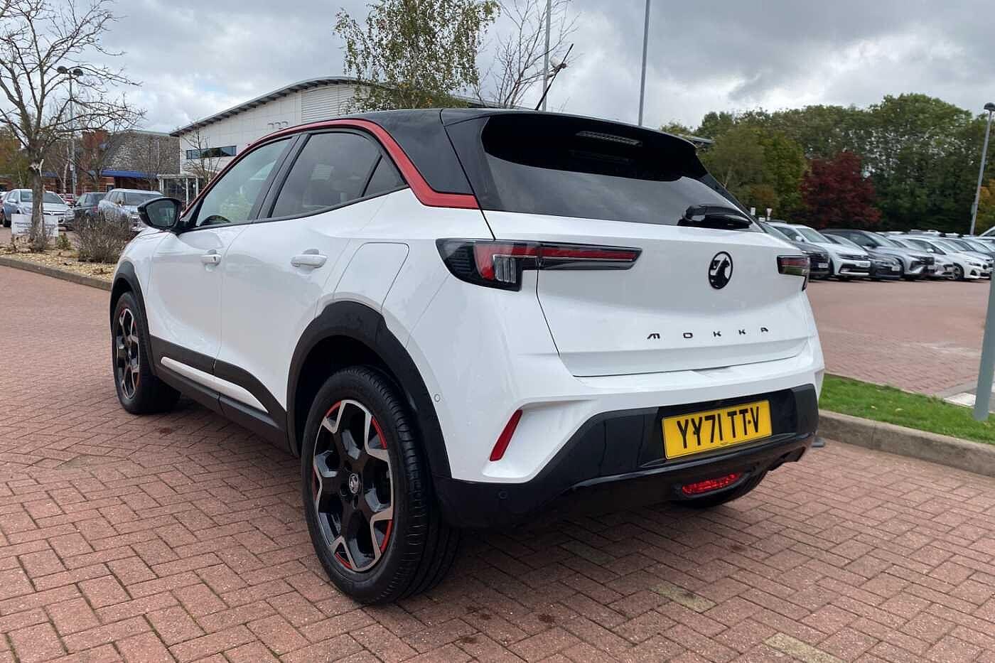 Used Vauxhall Mokka 2021 for sale - 76213906: Photo 3