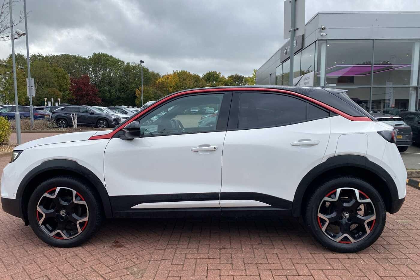 Used Vauxhall Mokka 2021 for sale - 76213906: Photo 4