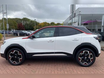 Used Vauxhall Mokka 2021 for sale - 76213906: Photo 4