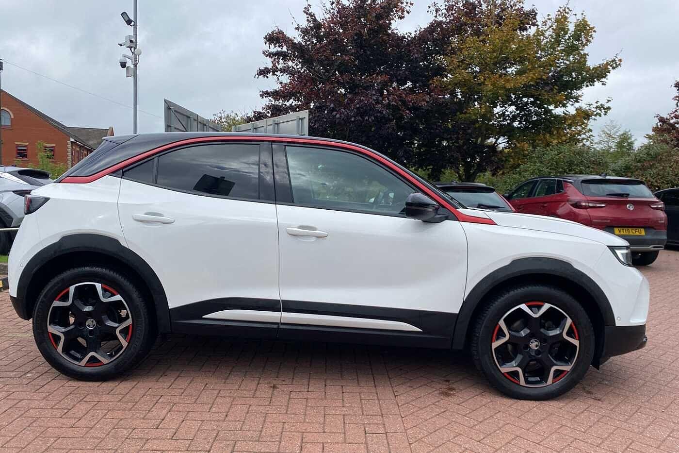 Used Vauxhall Mokka 2021 for sale - 76213906: Photo 8