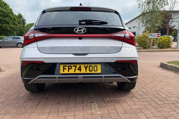 Used Hyundai i20 2024 for sale - 75825979: Photo 11