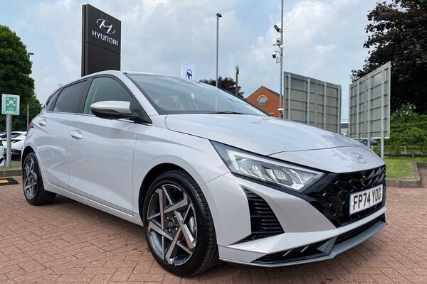 Used Hyundai i20 2024 for sale - 75825979: Photo 1