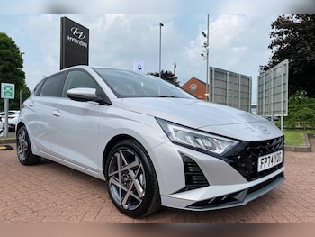 Hyundai - i20