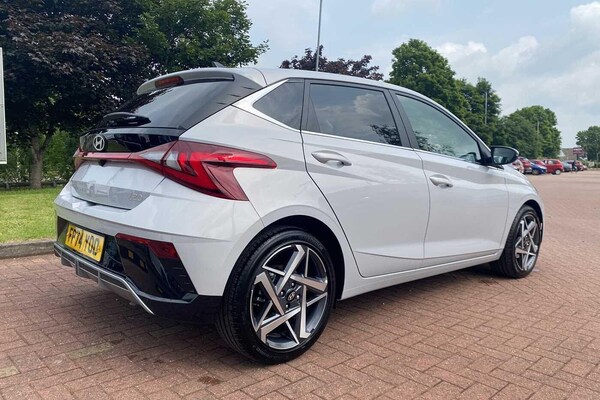 Used Hyundai i20 2024 for sale - 75825979: Photo 20
